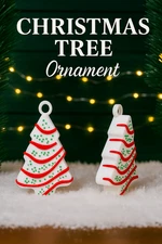 Little Debbie Christmas Tree Ornament