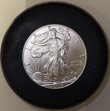 Best Value 2016 USA Eagle 1oz Silver Coin