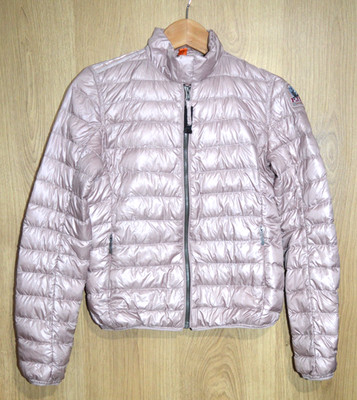 ParaJumpers PJS Daunenjacke Mädchen Glanz Rosa - Jugend Medium (Y-M)