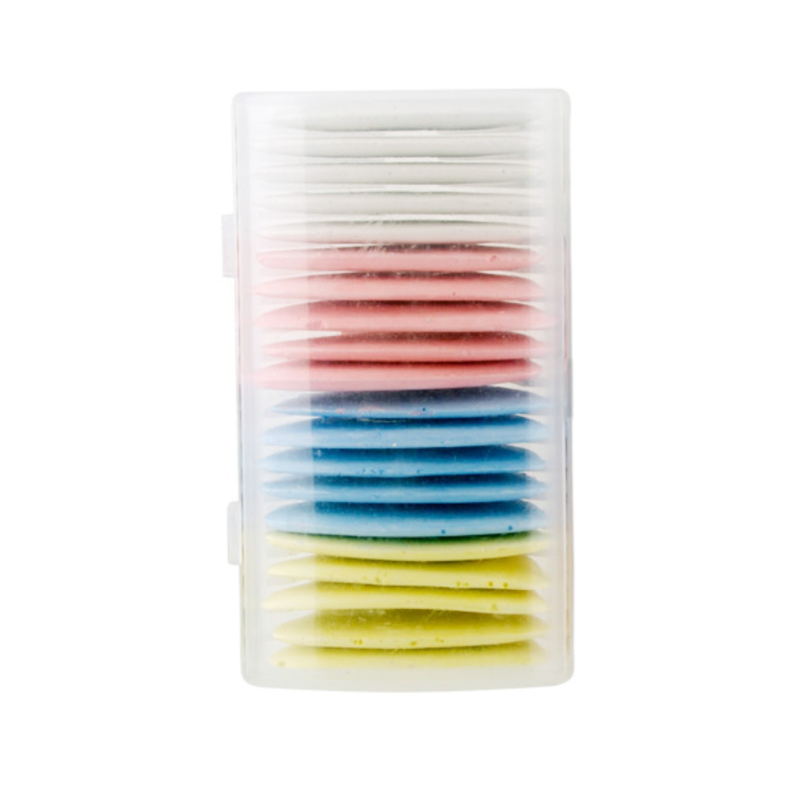 20x Erasable Tailors Chalk Markers Sewing Chalk For Sewing Quilting Needlework