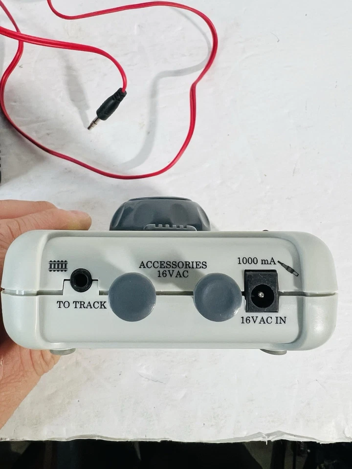 Bachmann HO scale Power Pack with Speed Controller For HO 46605A Tested Works - Image 4 of 4