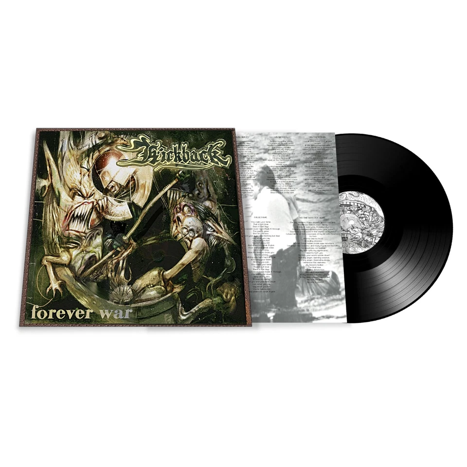 Forever War (Vinyl) (UK IMPORT)