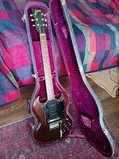 Gibson USA SG Special P90 Vibrato 1970-1971