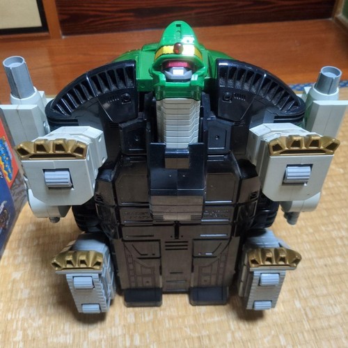 Power Rangers DX Super Legend Dairanger Daimugen Bandai - Picture 4 of 9