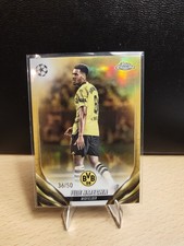 2023-24 Topps Chrome UEFA Club Competitions #145 Felix Nmecha Gold #/50