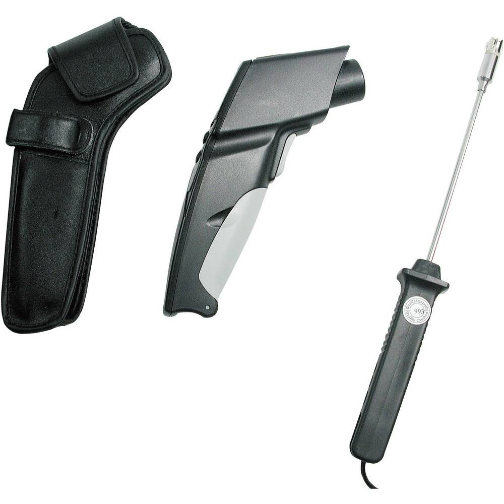 Thermomètre infrarouge testo 830 T2 avec optique 12:1 pour mesure précise de -30 à +400 °C