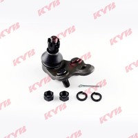 Kyb Traggelenk FüHrungsgelenk KBJ1152 M14X1.5 Stahl FüR Toyota Corolla Compact