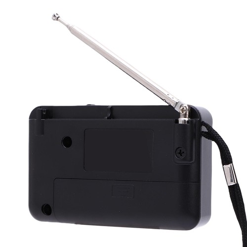 Portable AM FM Radio USB Rechargeable Portable Radio For Elderly For Home - Picture 11 of 12