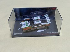 Lancia RAlly 037 1983 Sanremo Diecast Model Car