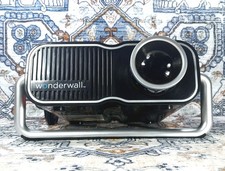 Working Vintage Wonderwall Expedition Entertainment LCD Projector Model 1625073