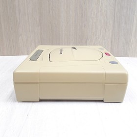 Sega Saturn Console Japan White bundle with 6 games Memory & Cables HST-3220