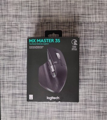 Logitech MX Master 3 ブラック Amazon.com: Logitech MX Master 3S, Black : Electronics