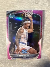 2023 Bowman Chrome U Pink Armando Bacot #44