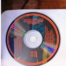 Bachman-Turner Overdrive The All Time Greatest Hits of Bachman-Turner Overdrive