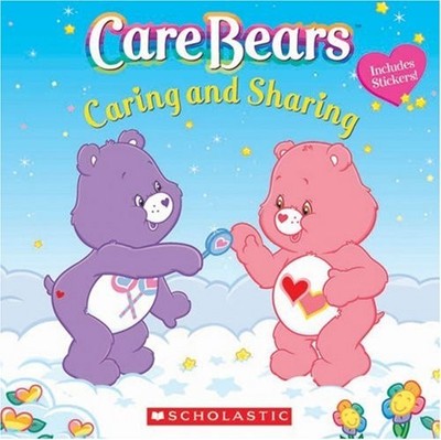 Caring and Sharing (Care Bears), Brooke, Samantha