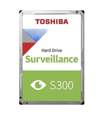 HARD DISK 2 TB S300 SATA 3 3.5'' PER VIDEOSORVEGLIANZA (HDWT720UZSVA)