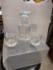 27oz & 12oz Etched Team Logo Decanter Set, University Southern California