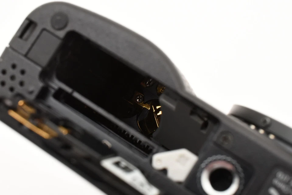 SH/318 [Top MINT in Box] RICOH GR Digital II 10.1MP Black Compact Camera JAPAN - Image 3 of 4