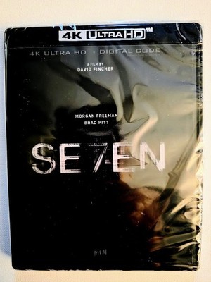 Seven [Se7en] [4K Ultra HD + Digital] | eBay