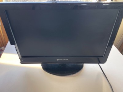 Element 19  720P 60HZ LCD HDTV Black ELCFT194-NOT WORKING-FOR PARTS/REPAIR