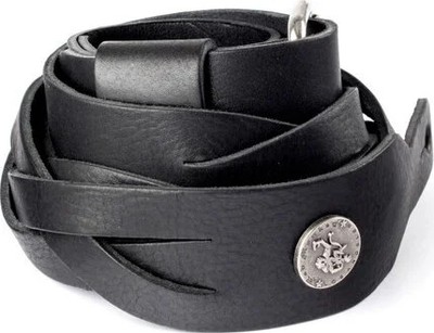RED MONKEY BRAID STRAP