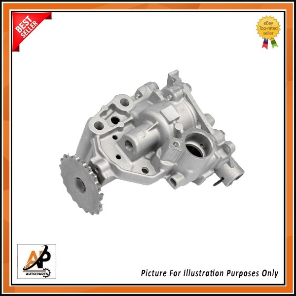 ÖLpumpe FüR NV400 2.3 DCI Cdti Motor M9T 716 M9T 880 Diesel-image