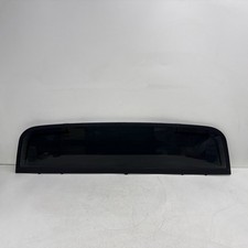 2002 - 2013 Chevrolet Chevy Avalanche 1500 Removable Back Glass Window Tinted