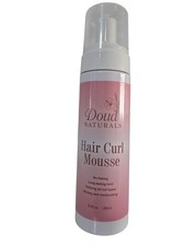 Aussie Sprunch Hair Mousse with Leave-In Conditioner, 6.8 oz