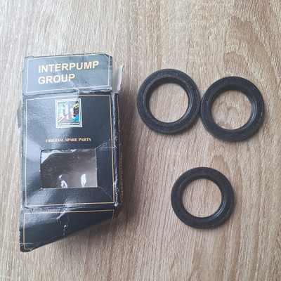 #ad #ad Interpump Group Kit N. 44 3 x oil seals 35×52×7. oil seal p n 90.1670.00 GBP 15.00