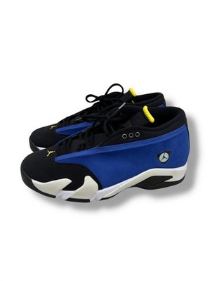 Size 9 - Jordan 14 Low Laney 2015 (GOOD CONDITION)