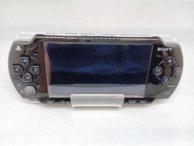 SONY PSP-2000 Piano Black PlayStation Portable Console With Box, Battery, etc.