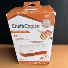 Chefs Choice Electric Diamond Hone Knife Sharpener