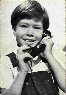 Postkarte Oliver Grimm (1948-2017) Grimm, Oliver : 314793