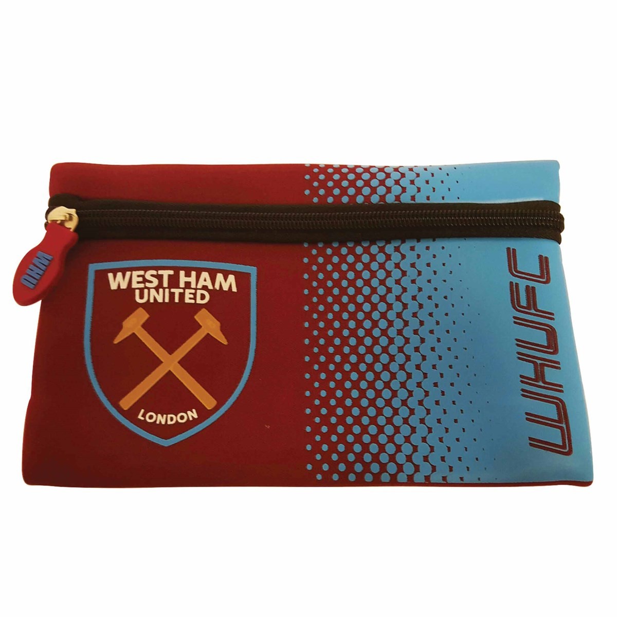 West Ham United FC Pencil Case, Stationery, Sports, Gift