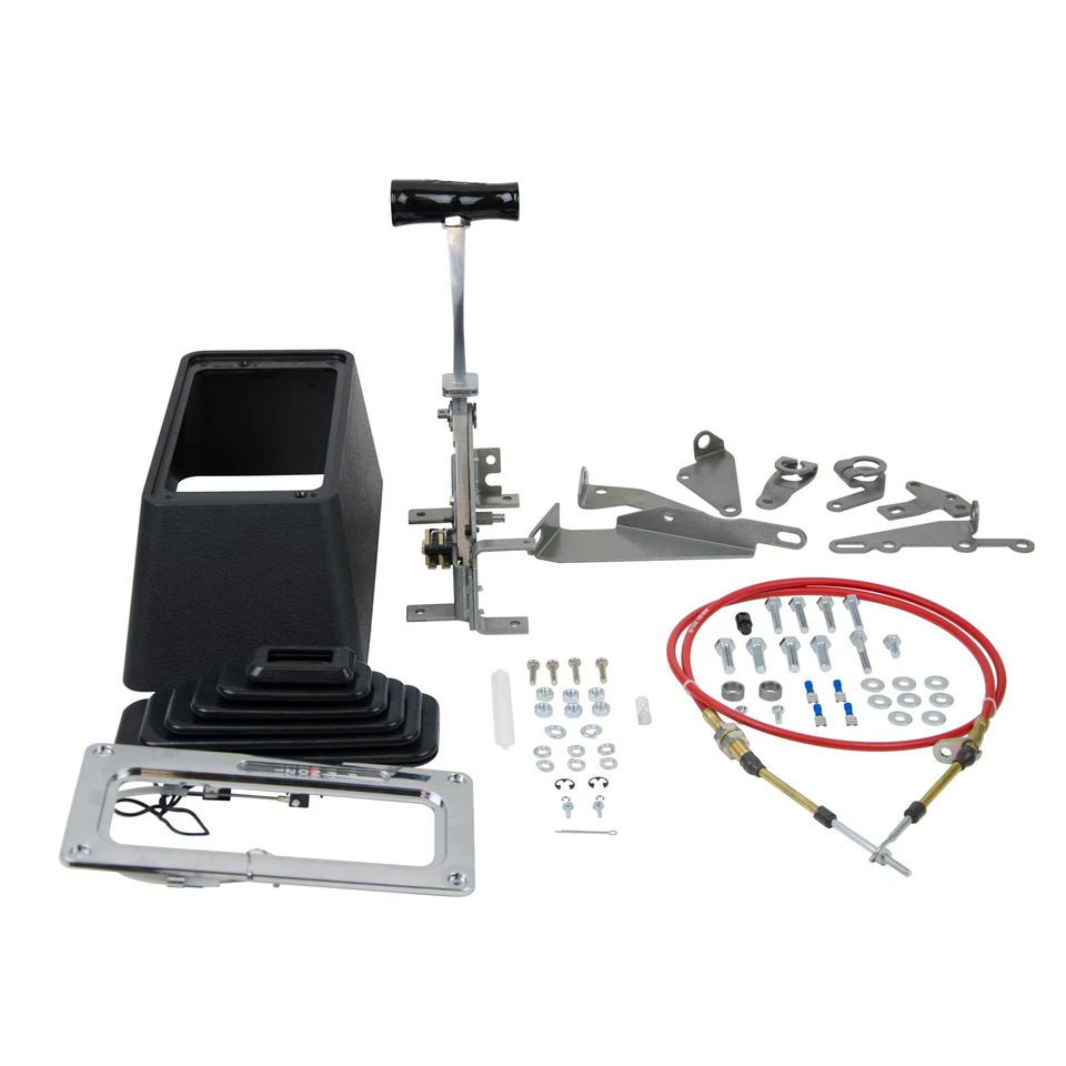 Palanca de cambios de retención automática 80776 B&M - SportShifter Foto 4 de 4