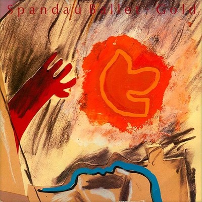 Spandau Ballet - Gold, 12'', (Vinyl)