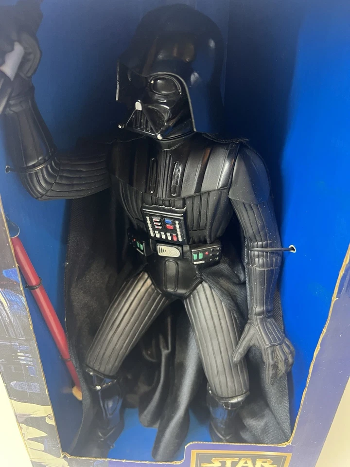 Applause Star Wars Darth Vader Classic Collector Series 1997 14" Figure - Image 2 of 4