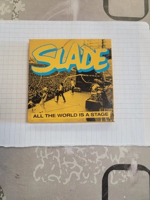 slade all the world is a stage cd - Photo 1/4