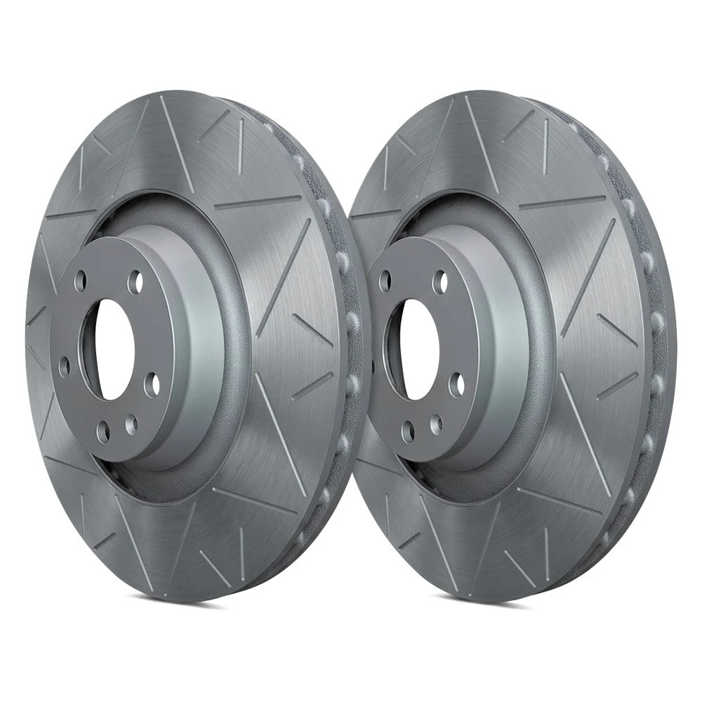 Acura NSX 1997-2005 Rear Brake discs 2 pcs