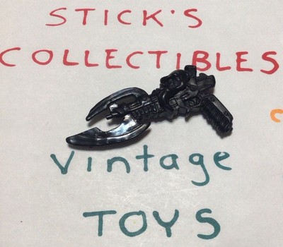 DAGGER  SKELETON WARRIORS 1994 Playmates Toys Vintage Part BLASTER  Z26 962W