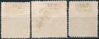 Greece Stamps Early Issue Hermes & Infant Arcas Used Stamp Lot – 1, 2 & 5 Drach — photo 2