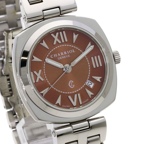 PHILIPPE CHARRIOL Alexander Watches Stainless Steel/Stainless Steel mens - Picture 4 of 19