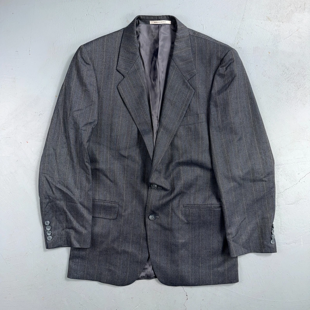 Saint Laurent Gray Suits & Blazers for Men for sale | eBay