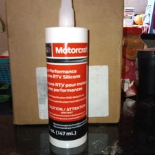 Ford Motorcraft High Performance Engine  RTV Silicone