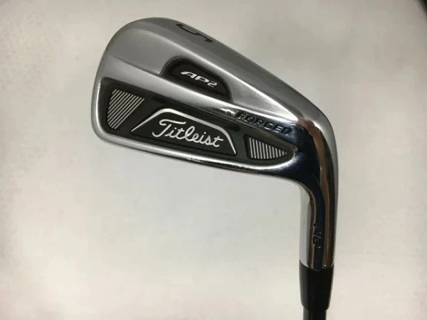 Titleist AP2 712 Iron Set 5-Pw 6pc Flex Stiff Rombax 70 Graphite - Image 2 of 4