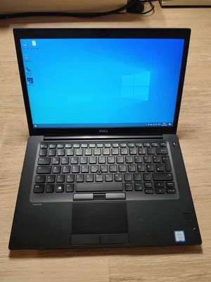 Dell Latitude 7480 · i5-6300U · 8GB · 256GB