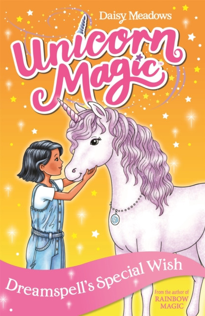 Unicorn Magic: Dreamspell's Special Wish by Daisy Meadows (Paperback Book)