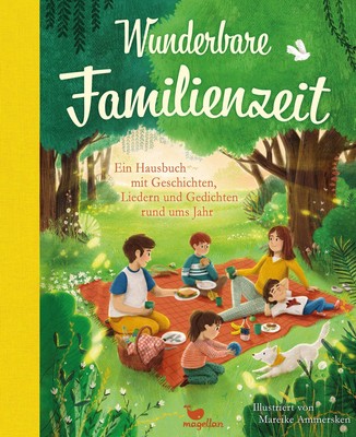 Wunderbare Familienzeit Mareike Ammersken