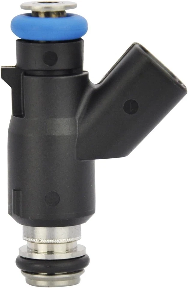 OEM 8x Bosch Fuel Injectors Fits 2009-2010 Chevrolet Silverado 2500 HD GMC 6.6L - Image 3 of 4