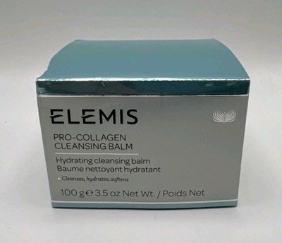 Elemis Pro Collagen Cleansing Balm Makeup Melting ~ 100g / 3.5 Oz